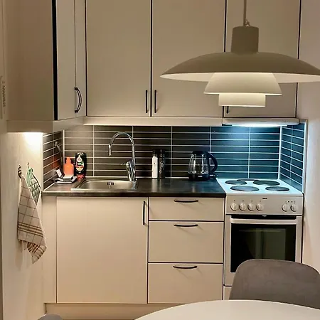 Apartment Venusvegen 35 Tromso