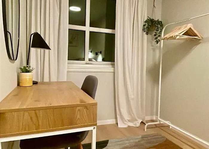 Venusvegen 35 Apartment Tromso