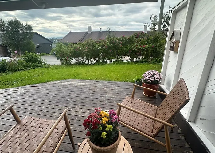 Venusvegen 35 Apartment Tromso