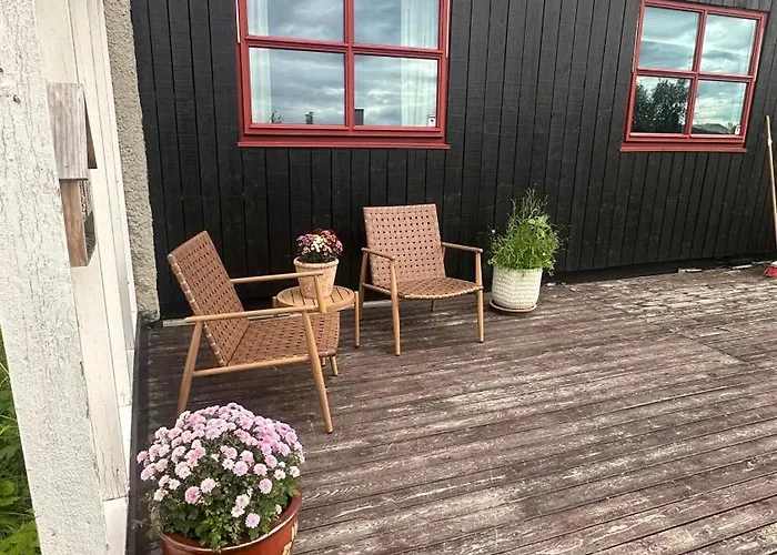 Venusvegen 35 Apartment *